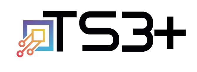 TS3+ Logo